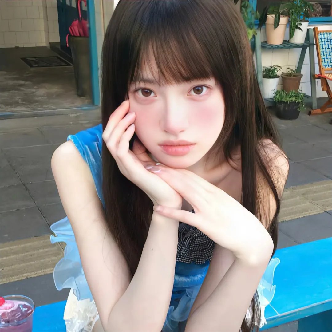 艳女新装